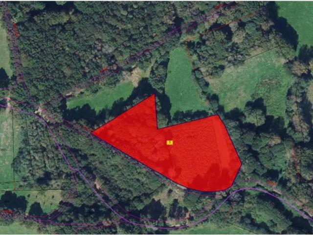 Terreno en venta en O Deza, Galicia