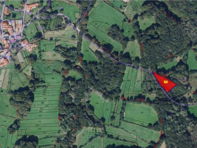 Terreno en venta en O Deza, Galicia