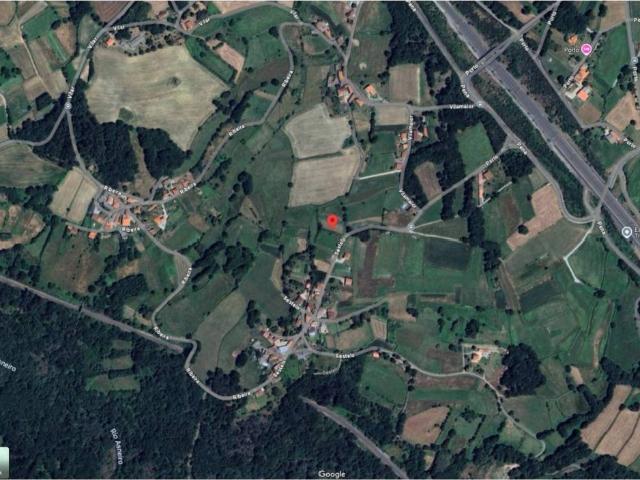 Terreno en venta en O Deza, Galicia
