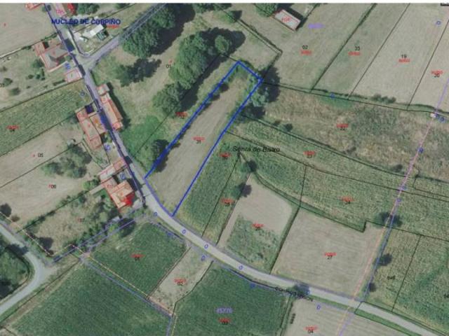 Terreno en venta en O Deza, Galicia