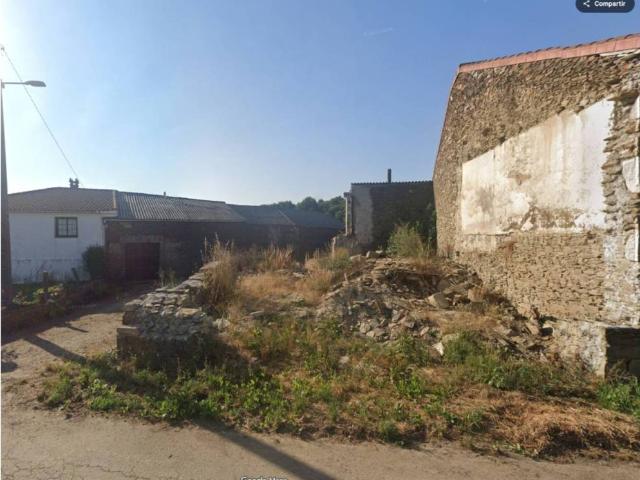 Terreno en venta en O Deza, Galicia