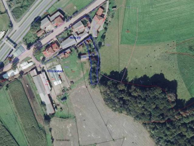 Terreno en venta en O Deza, Galicia