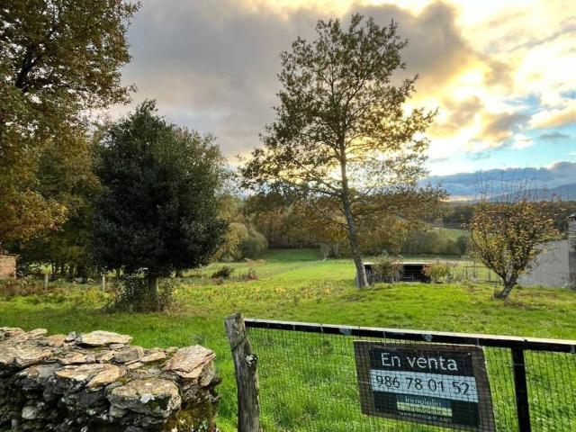 Terreno en venta en O Deza, Galicia