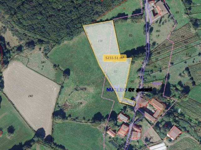 Terreno en venta en O Deza, Galicia