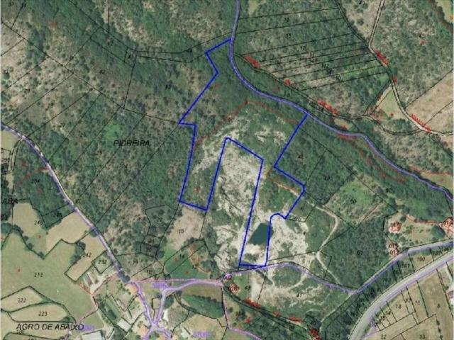 Terreno en venta en O Deza, Galicia