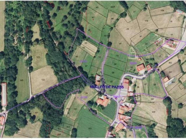 Terreno en venta en O Deza, Galicia