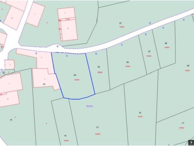 Terreno en venta en O Deza, Galicia