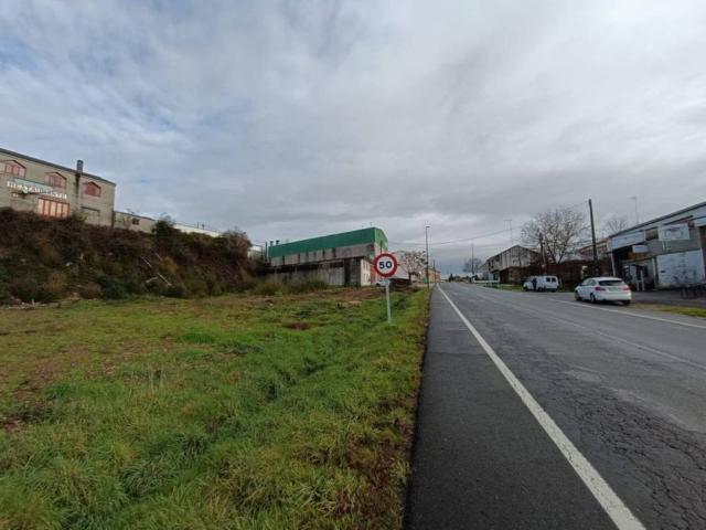 Terreno en venta en Lalín, Pontevedra