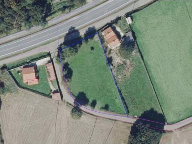 Terreno en venta en O Deza, Galicia
