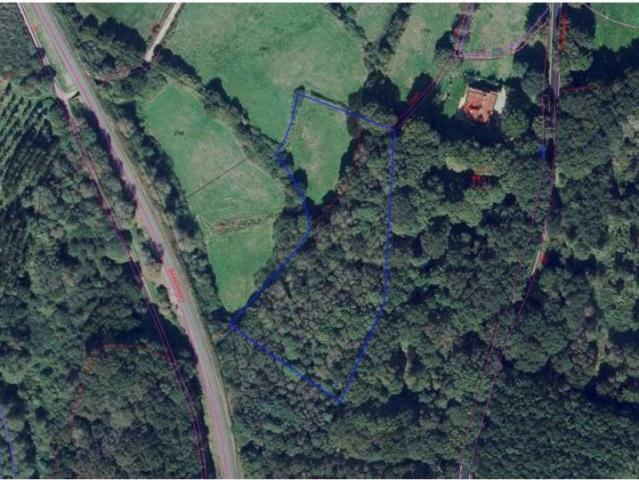 Terreno en venta en O Deza, Galicia