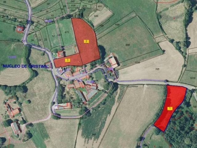 Terreno en venta en O Deza, Galicia
