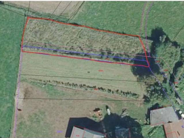 Terreno en venta en O Deza, Galicia
