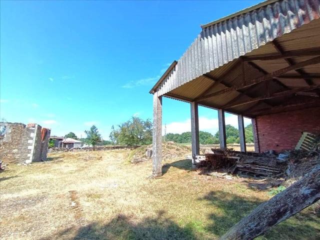 Terreno en venta en O Deza, Galicia