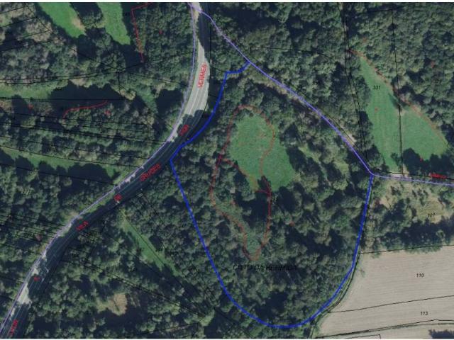 Terreno en venta en O Deza, Galicia