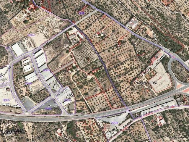 Terreno en venta en Baix Ebre, Catalunya