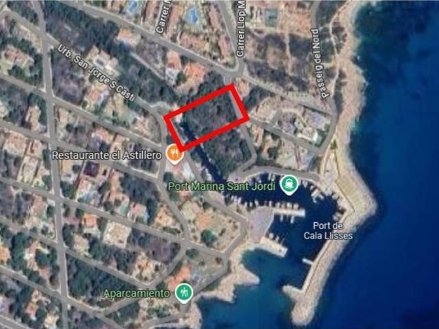 Terreno en venta en Sant Jordi d'Alfama, Baix Ebre