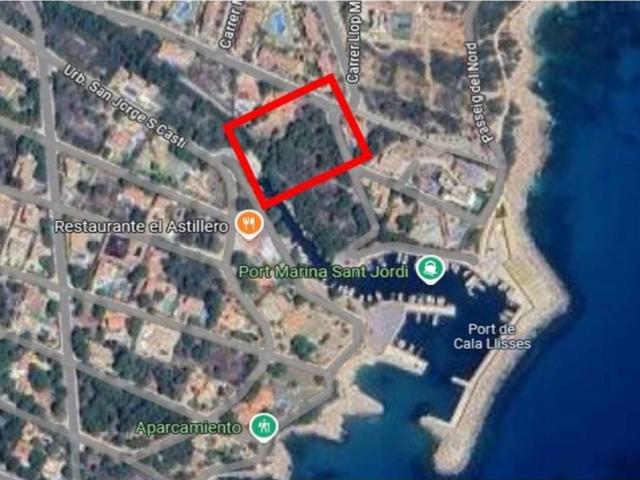 Terreno en venta en Sant Jordi d'Alfama, Baix Ebre