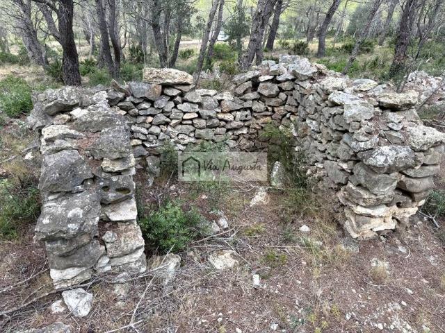 Terreno en venta en Racons, l'Ametlla de Mar