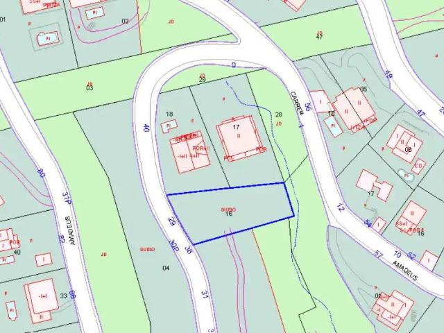 Terreno en venta en el Serrat de l'Ocata, Vallès Oriental