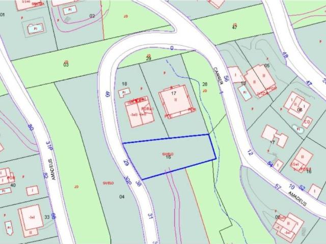 Terreno en venta en Vallès Oriental, Catalunya