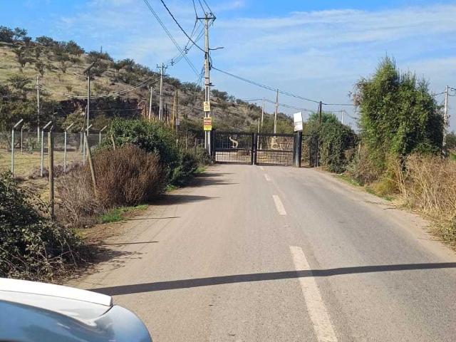 Terreno en Venta en Lampa