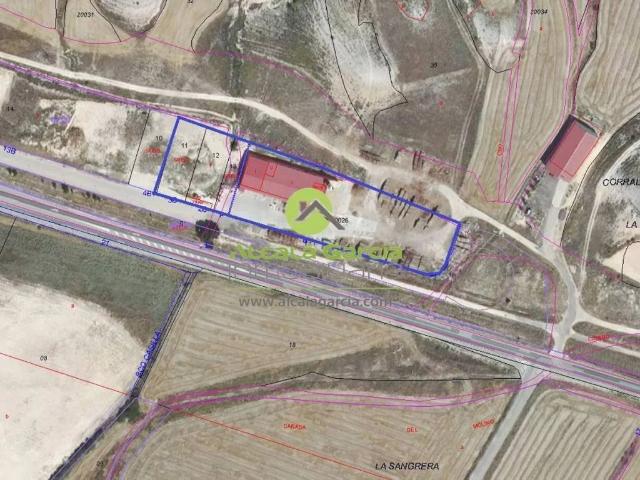 Terreno en venta en Langa De Duero, Soria