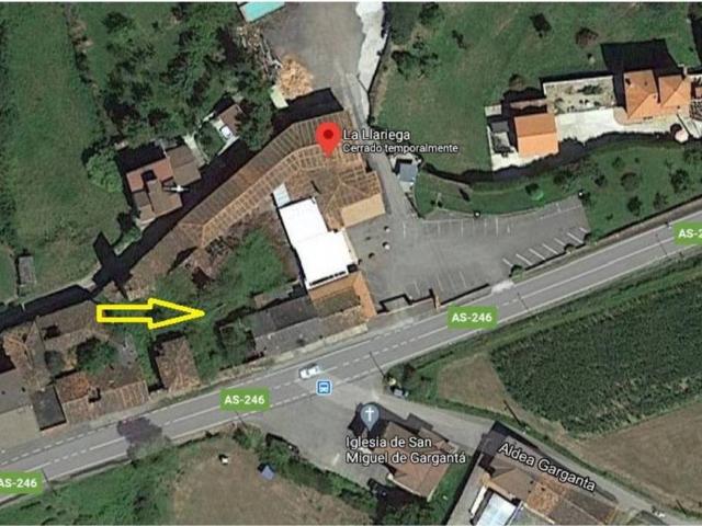 Terreno en venta en Langreo, Asturias