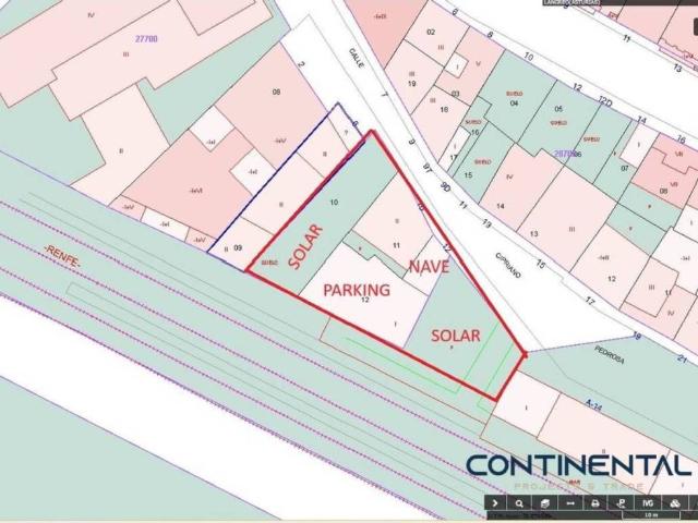 Terreno en venta en Langreo, Asturias