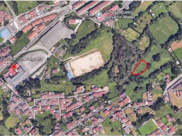 Terreno en venta en Castandiello, Langreo