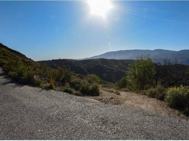 Terreno en venta en Comarca de la Alpujarra Granadina, Andalucía
