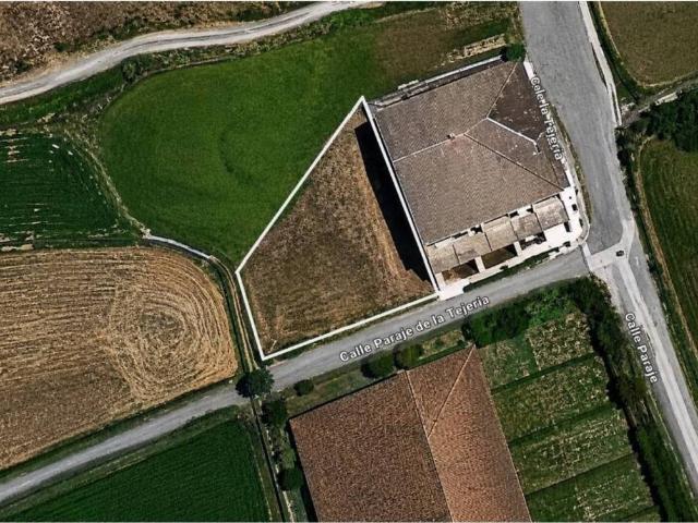 Terreno en venta en Estellerria, Navarra