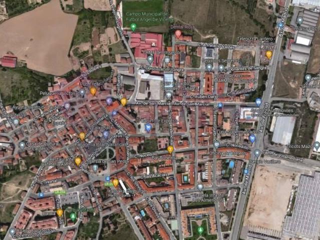Terreno en venta en Villapatro, Lardero