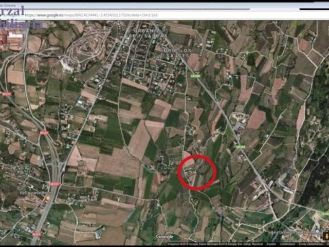Terreno en venta en Lardero, La Rioja