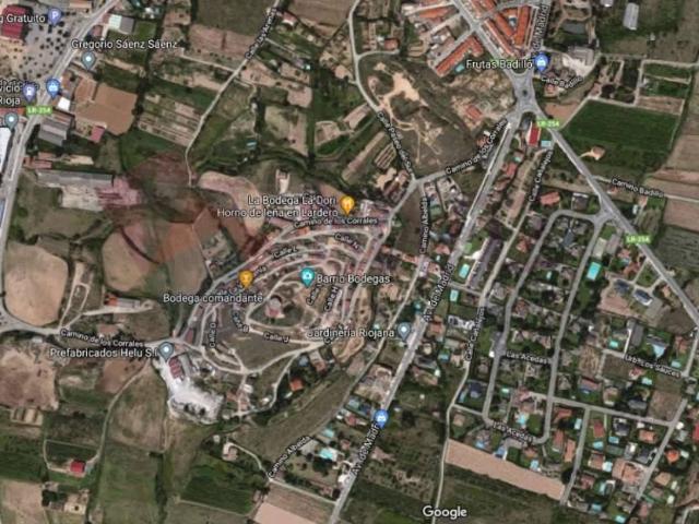 Terreno en venta en Villapatro, Lardero