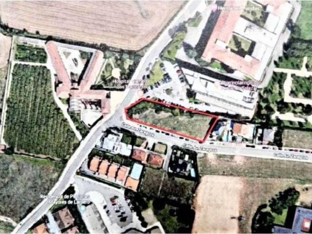 Terreno en venta en Lardero, La Rioja