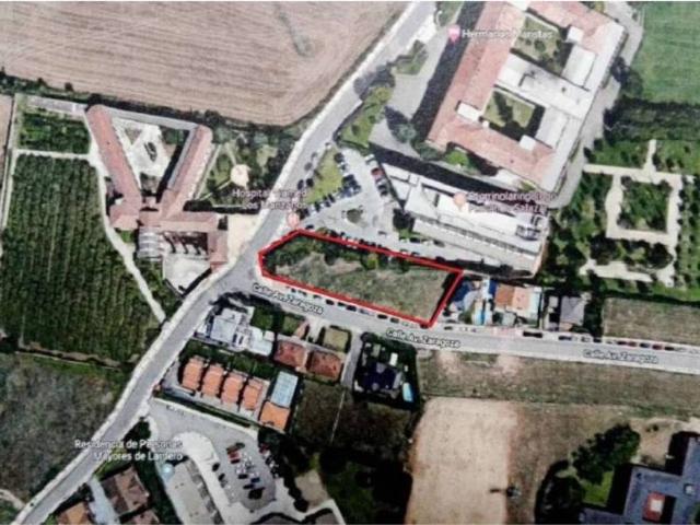 Terreno en venta en Lardero, La Rioja