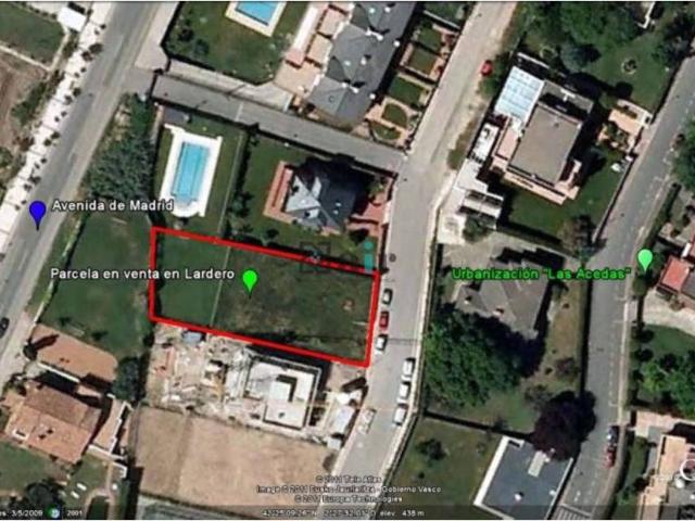 Terreno en venta en Lardero, La Rioja
