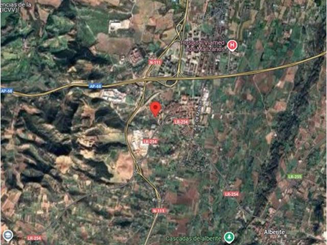 Terreno en venta en Lardero, La Rioja
