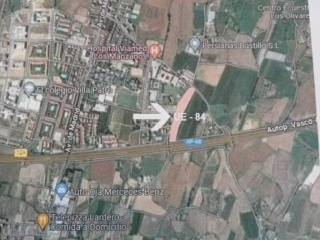 Terreno en venta en Lardero, La Rioja