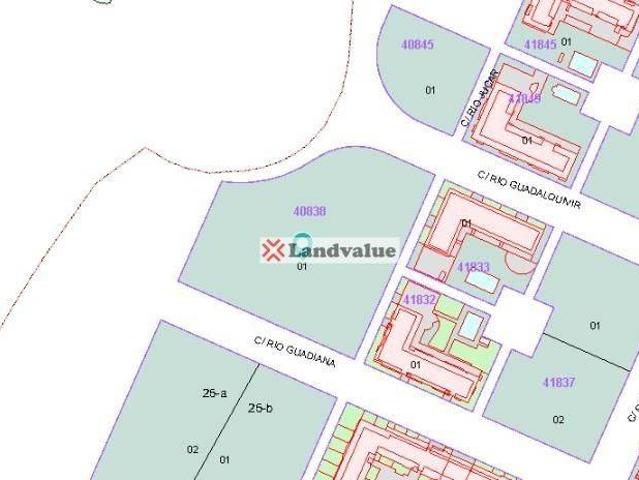 Terreno en venta en Villapatro, Lardero