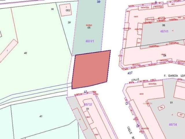 Terreno en venta en Lardero, La Rioja