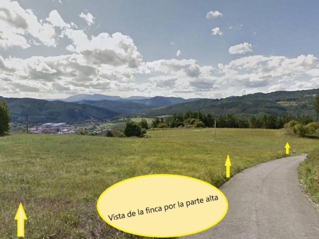 Terreno en venta en Larrabetzu