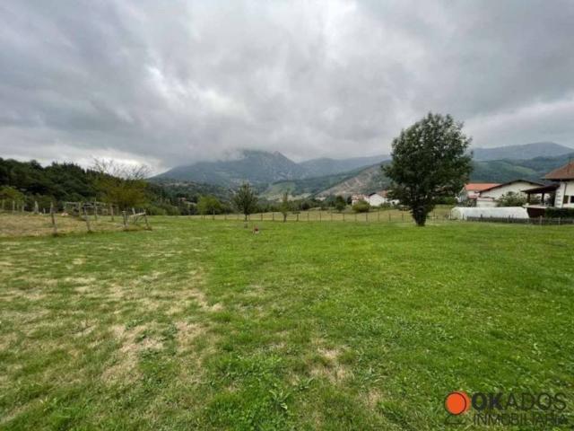 Terreno en venta en Larraun-Leitzaldea, Navarra