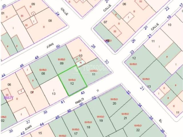 Terreno en venta en Las Cabezas De San Juan, Andalucía
