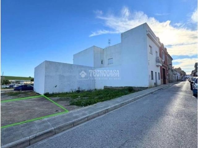 Terreno en venta en Las Cabezas De San Juan, Andalucía