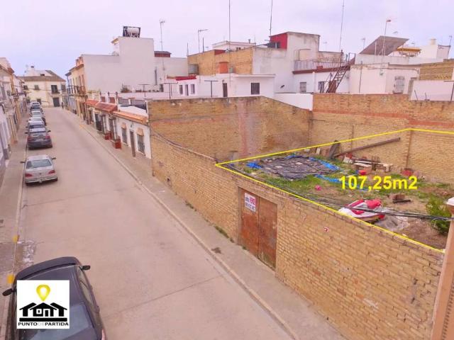 Terreno en venta en Las Cabezas De San Juan, Andalucía