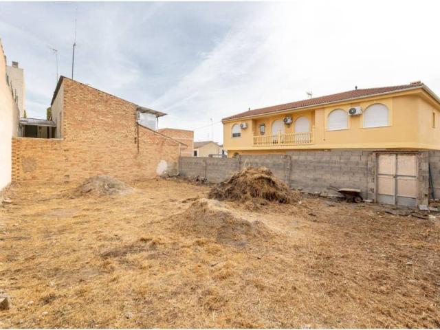 Terreno en venta en Gabia Grande, Comarca de la Vega de Granada