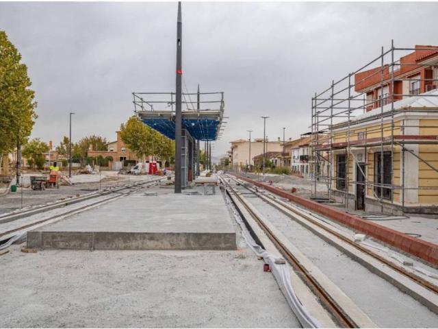 Terreno en venta en Comarca de la Vega de Granada, Andalucía