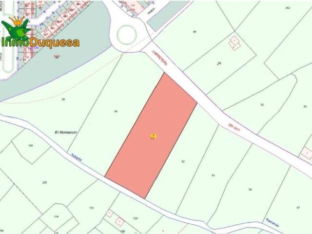 Terreno en venta en Comarca de la Vega de Granada, Andalucía