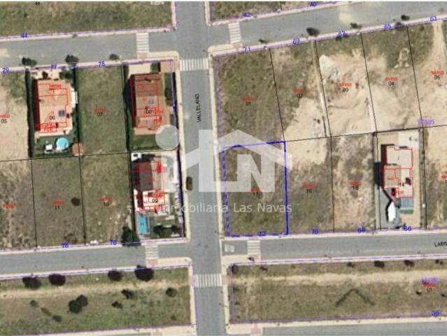 Terreno en venta en Las Navas Del Marqués, Castilla y León